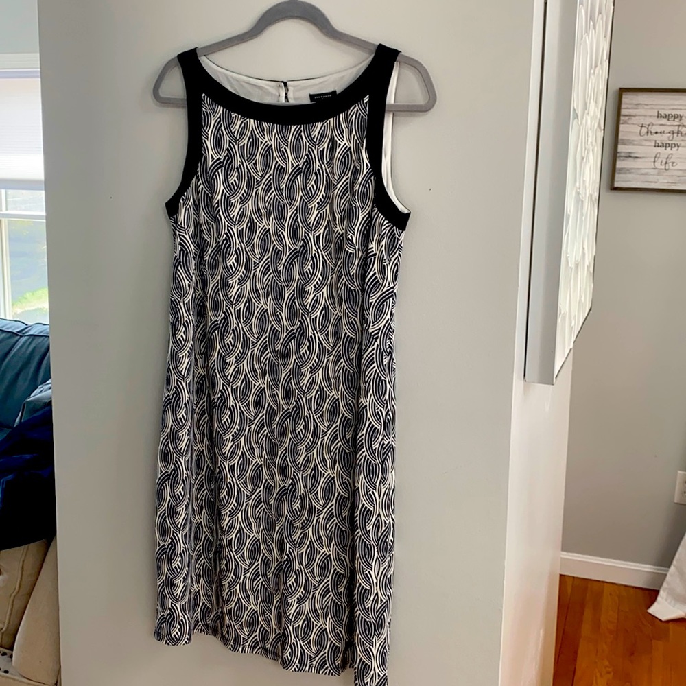 Ann Taylor sheath dress